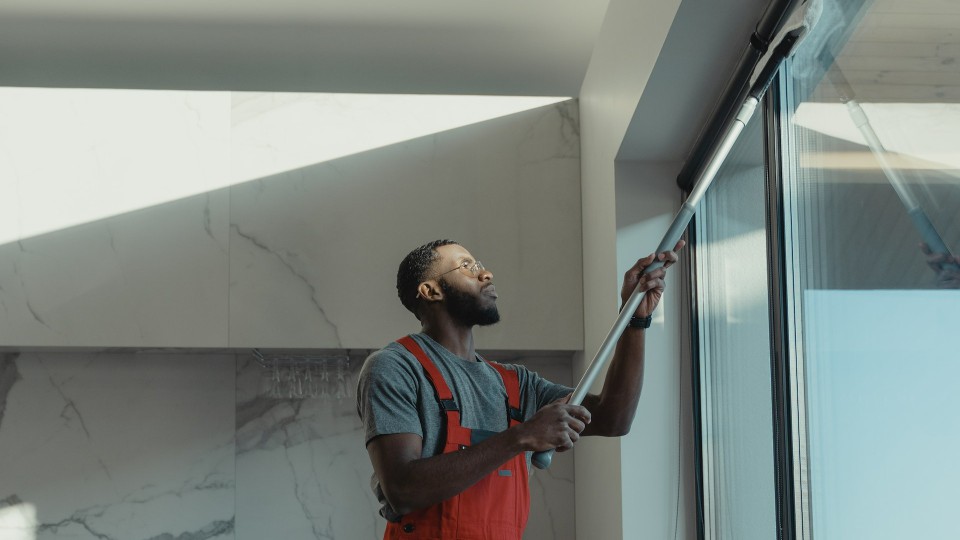 Commercial Cleaning